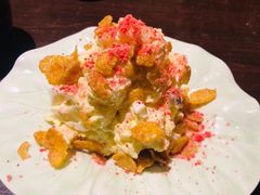 土豆沙拉-照相馆的食堂(曲阜师范大学店)
