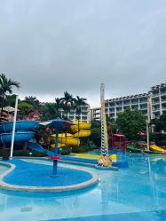 点击看大图 -海棠湾香格里拉度假酒店儿童探险乐园