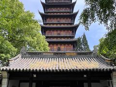 -常熟方塔园
