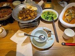 -小菜园新徽菜(蚌埠蚌山万达店)