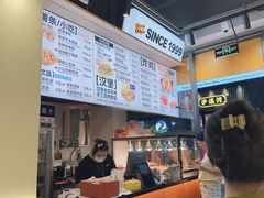 -前进5路汉堡炸鸡(昙华林店)