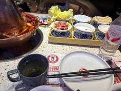 -老佛爷铜炉蛙锅(东门老街店)