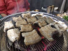 -本炙炭烤·蒲烧活鳗料理店(金沙洲店)
