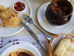 -华梅西餐厅(哈尔滨中央大街店)