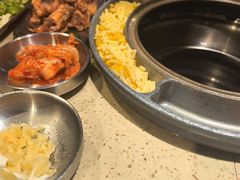 -安小胖韩国烤肉(财富广场画苑小区店)