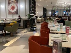 大堂-港丽餐厅(高德置地店)