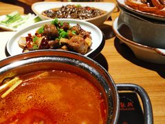 -龙聚德北京烤鸭(沙坪坝华宇A馆店)