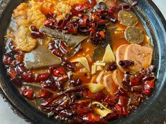 -川堂风·跷脚牛肉·乐山爆炒(中建乐荟天地店)