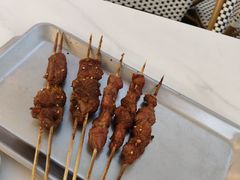 -嘚瑟人生烧烤·东北大油边(大学路店)