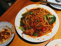 -疆里疆外·和田烤肉·清真