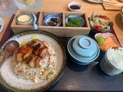 -一石三鸟烧鸟•刺身•定食套餐(南桥美谷店)