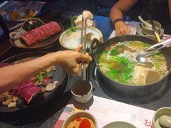-盡膳口福·百年汤方火锅(科华北路店)