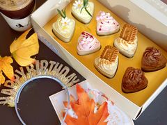 -杜哈夫DOUX RÊVE·生日蛋糕(日月光店)