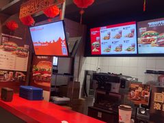 -汉堡王(丁兰广场店)