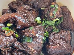 红烧羊肉-庄行曹记羊肉(泗泾店)