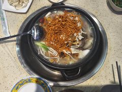 -九寨特色牦牛肉汤锅 羊肉汤锅