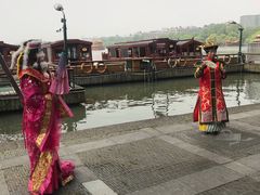 -西湖外事游船(湖滨二公园外事游船码头)