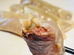 多汁牛肉锅贴-小厨娘淮扬菜(天印大道店)