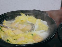 娃娃菜汤-小时候焗海鲜(鄞州万达店)