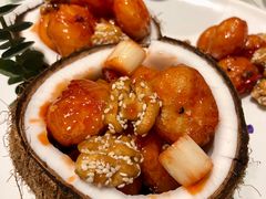 宫爆虾球-欧记·龙城港(欣都店)
