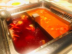 -海底捞火锅(万丰桥店)
