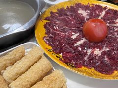 -潮汕大目牛肉火锅(水围店)