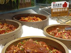 -金滏山烤肉·海鲜·火锅自助餐厅(襄阳万达店)