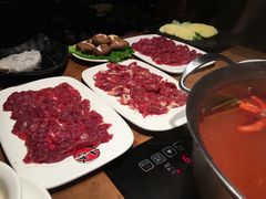 -牛焱·贵州黄牛肉火锅(城西银泰店)