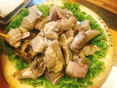 腊排骨-民食香·腊排骨野生菌美食(木府店)