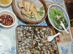 -米庄·原味私房菜(骏壹万邦店)