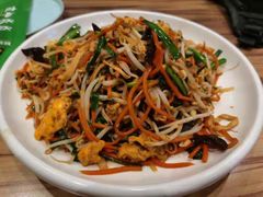 炒合菜-合合春饼·酱骨·东北菜(潘家园店)