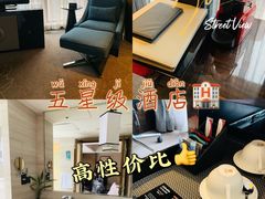 -上海静安铂尔曼酒店