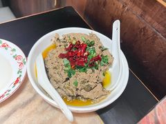 -清真·老门框爆肚涮肉·中华老字号(丰管路店)