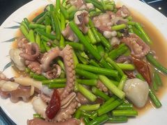 -晶渔坊·海鲜私房菜(东夷小镇店)