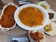 -山海珍味韩国料理(奥城店)