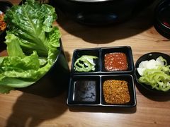 -九田家黑牛烤肉料理(柒悦城店)