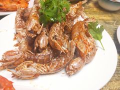 皮皮虾-营口路海鲜市场