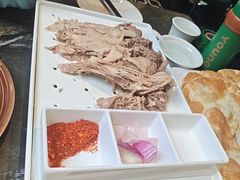 -老毛手抓·国家非遗·盐池滩羊(宁夏总店)