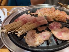 -九田家黑牛烤肉料理(华侨城店)