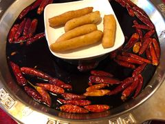 油条-山城年华老火锅(玉林店)