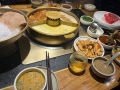 -巴奴毛肚火锅(广益哥伦布店)