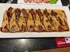-韩味园果木炭烤鲜肉(陵东街店)