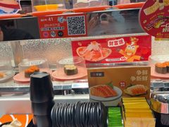 -争鲜回转寿司(朝北大悦城店)