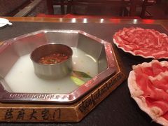 -陈府大宅门成都火锅·手切鲜肉(太原街店)