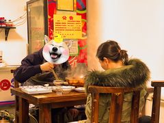 -老铜锅涮羊肉(大连海滨住宅小区店)