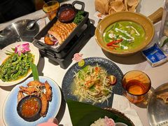-POKIPOKI泰食谷仓东南亚菜(侨香店)