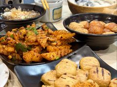 建水臭豆腐-云平风味园(护国路店)
