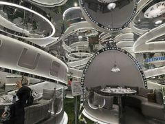 -3号仓库·创意中国菜(新世界城店)