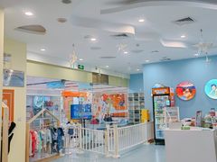 -蓝旗亲子游泳(范湖万达广场店)