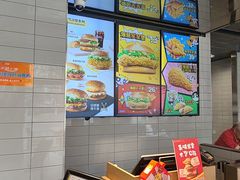 -麦当劳(四平路店)